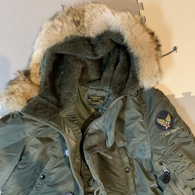 Buzz Rickson's - BUZZ RICKSON'S バズリクソンズ N-3B Lサイズの通販