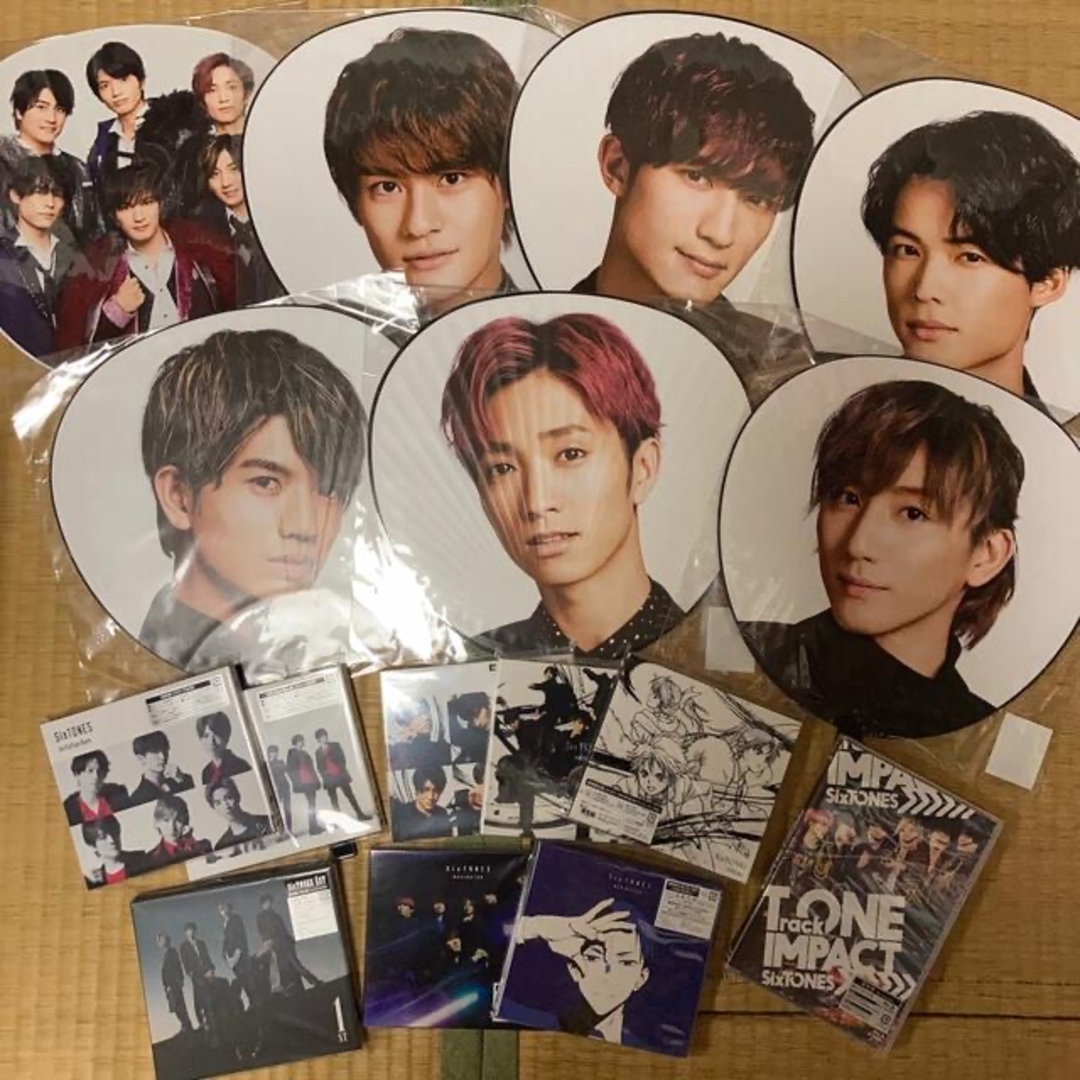 SixTONES グッズ まとめ売りの通販 by 緋奈's shop｜ラクマ