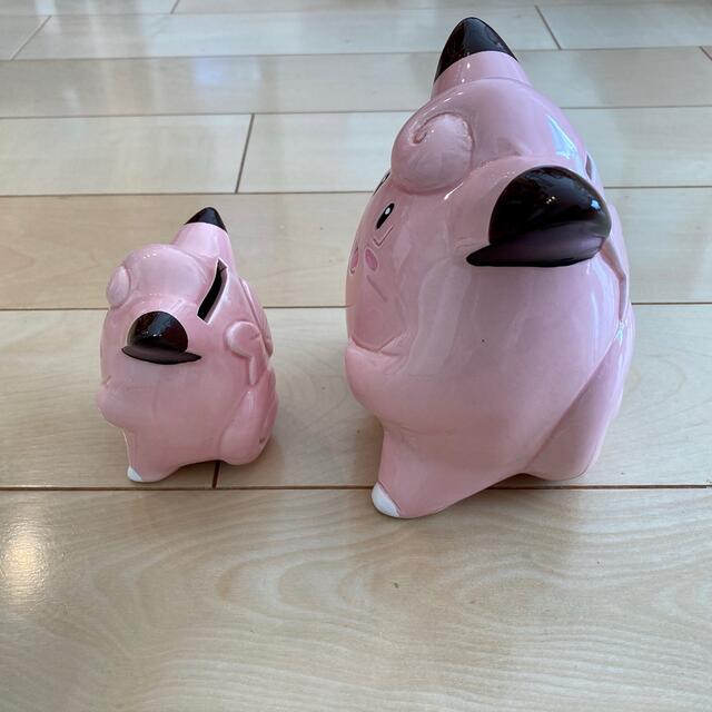 ポケモン - ピッピ 貯金箱 陶器製の通販 by achu's shop｜ポケモンなら