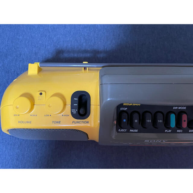 SONY - SONY SPORTS CFS-905の通販 by MJ's shop｜ソニーならラクマ