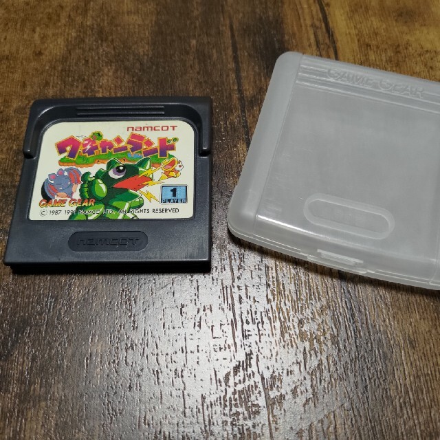 ワギャンランド ゲームギアの通販 by 三郎レジスタ's shop｜ラクマ