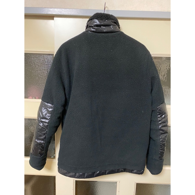 MONCLER - MONCLER SCIABLESE ボア フリース ダウン 朝倉未来の通販 by