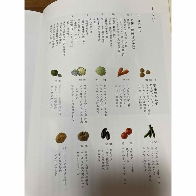 こどもに食べさせたいごはんと野菜 自然の恵みをおいしく食べる食育