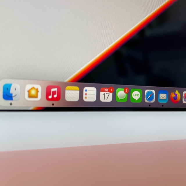 最終値下げiMac 24インチ [値下げ] iMac24インチ M1 2021 2021 M1 16GB