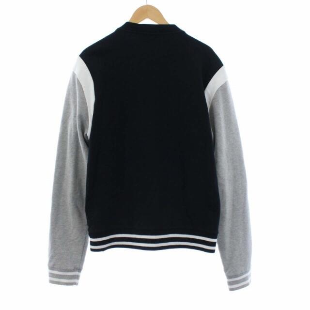 MAISON KITSUNE' - メゾンキツネ テディジャケット スタジャン