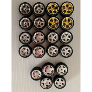 AOSHIMA - アオシマ製プラモデル用ホイール色々の通販 by ツッター's