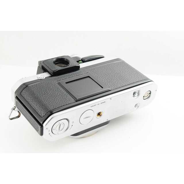 ☆超美品☆ニコン Nikon F2 フォトミックシルバー