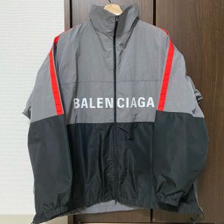 BALENCIAGA（ナイロンジャケット ・ グレー/灰色系）のフリマアイテム一覧