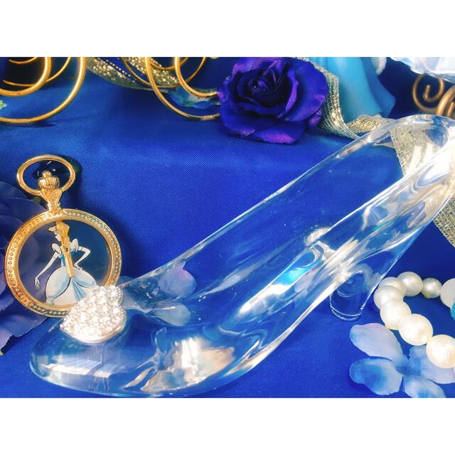 シンデレラ - ☆ディズニー シンデレラ ガラスの靴 かぼちゃの馬車