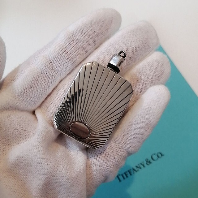 Tiffany & Co. - ティファニー パフュームボトル 香水瓶 香水入れ
