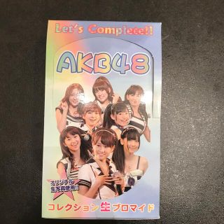AKB48 ブロマイドのフリマアイテム一覧