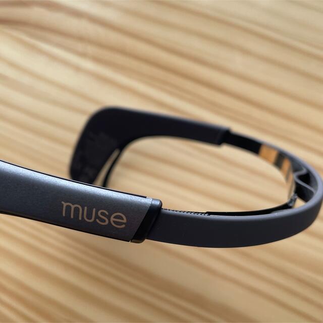 muse2 脳波計 マインドフルネスの通販 by Cheebou's shop｜ラクマ