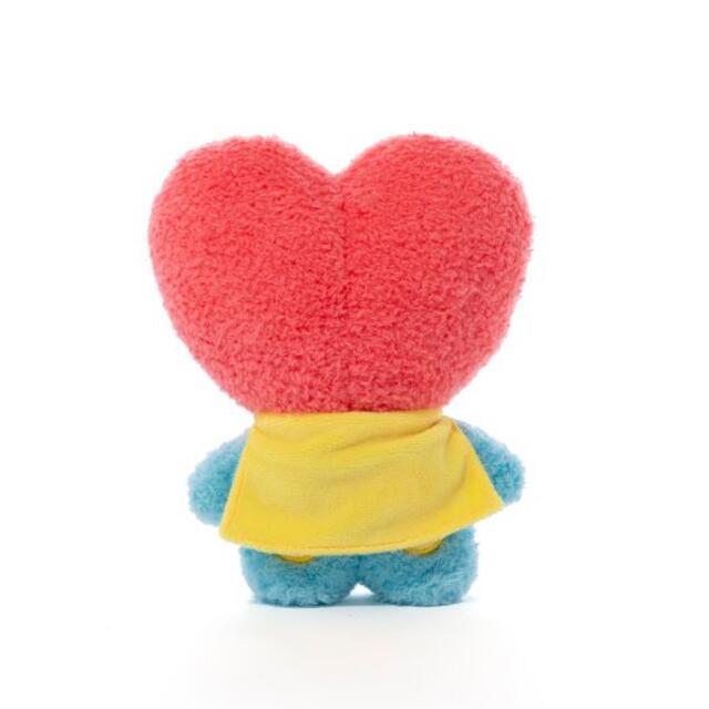 防弾少年団(BTS) - BTS BT21 TATA ベビー ぬいぐるみ ねとん Sサイズ