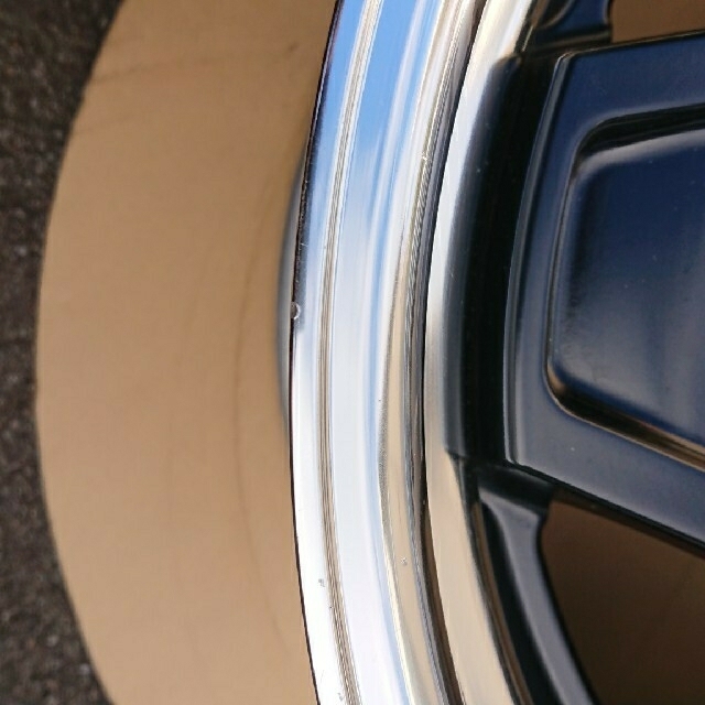 work seeker sx ワーク シーカー 16 4h 100 7.5jの通販 by 手荒れ☆'s