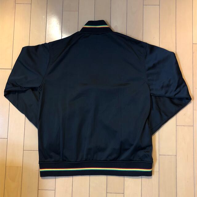STUSSY - STUSSY ステューシー ラスタカラー トラックジャケット