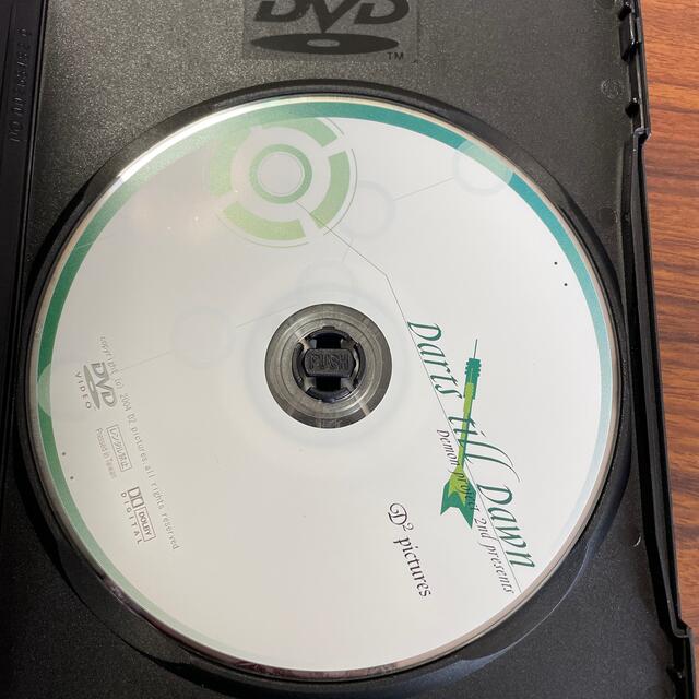 綾野剛 DVD トップ Darts till dawn