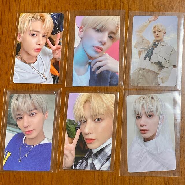 TXT テヒョン fc moazone日本 ペンミ 特典 Fanlive Japan Moa Zone