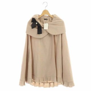 TO BE CHIC（ポンチョ）のフリマアイテム一覧