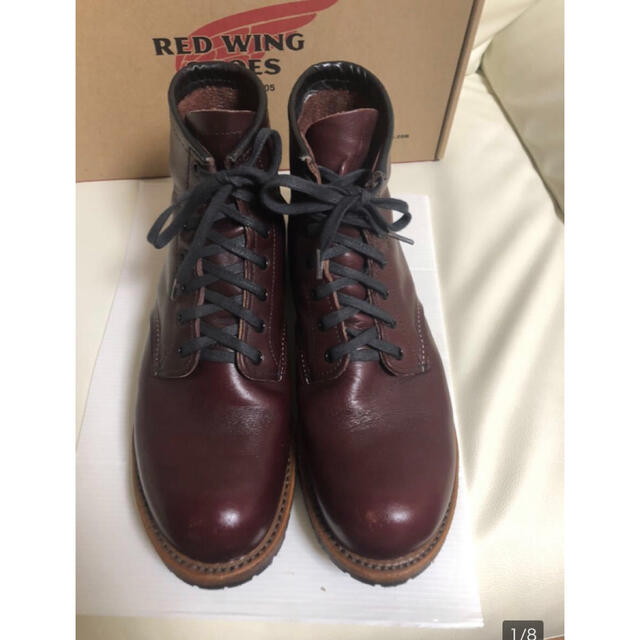 REDWING - RED WING 9011 ベックマン US9 27センチ の通販 by くれい