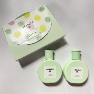 IGNIS（シャンプー/コンディショナーセット）のフリマアイテム一覧