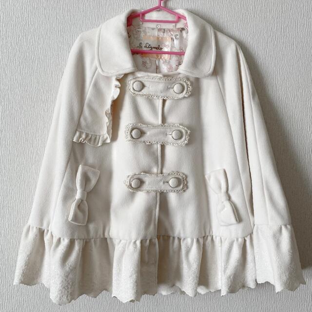 LIZ LISA - リズメロ ポンチョ コートの通販 by ♡Ariel's shop