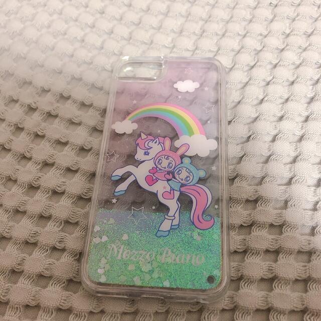 mezzo piano - ベリエちゃんキラキラiPhoneケース （Sマルチ）の通販
