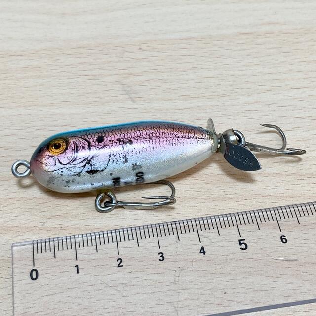 ヘドン タイニートーピードの通販 by しのりか's shop｜ラクマ