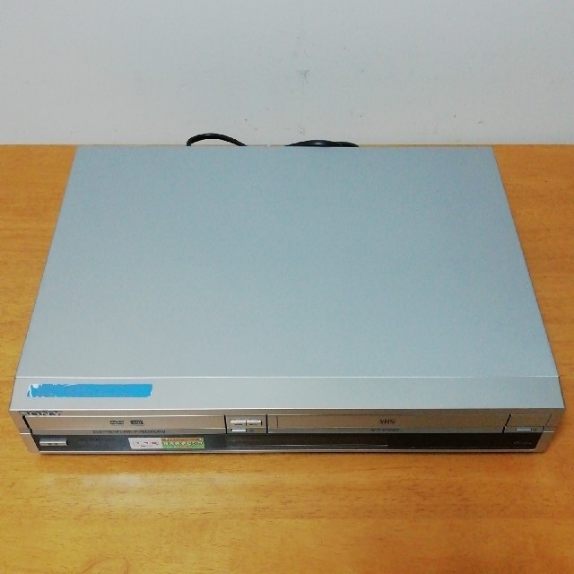 SONY - SONY VHS/DVDレコーダー【RDR-VX30】の通販 by わんちゃん's