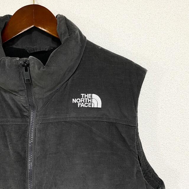 THE NORTH FACE - 美品人気 THE NORTH FACE ボアコーデュロイ ダウン