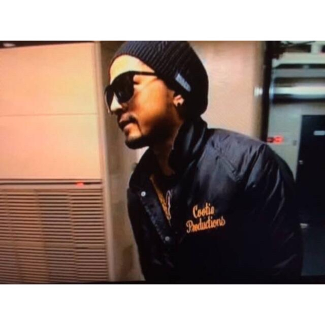 COOTIE - cootie kj着 ボアコーチの通販 by maco's shop｜クーティー