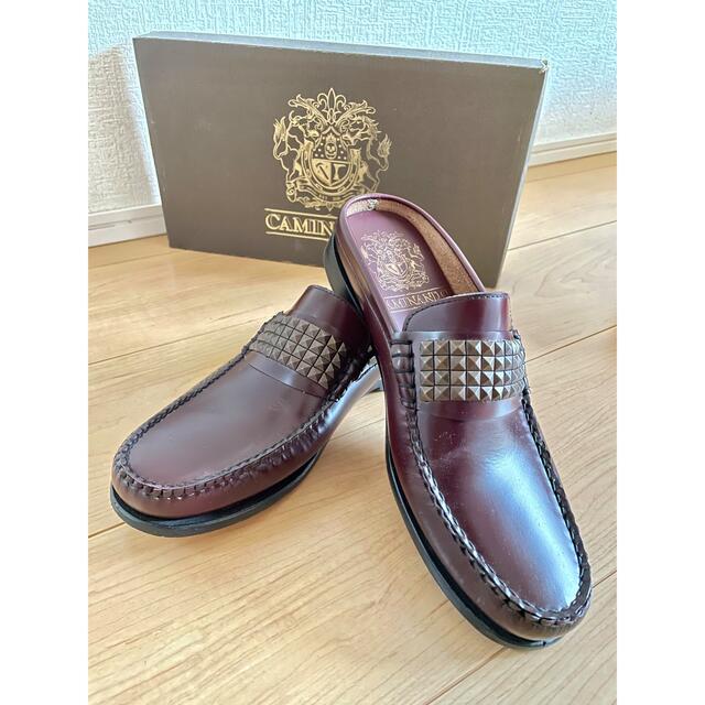 美品】 カミナンド ローファー 24.5cmの通販 by namishop｜ラクマ