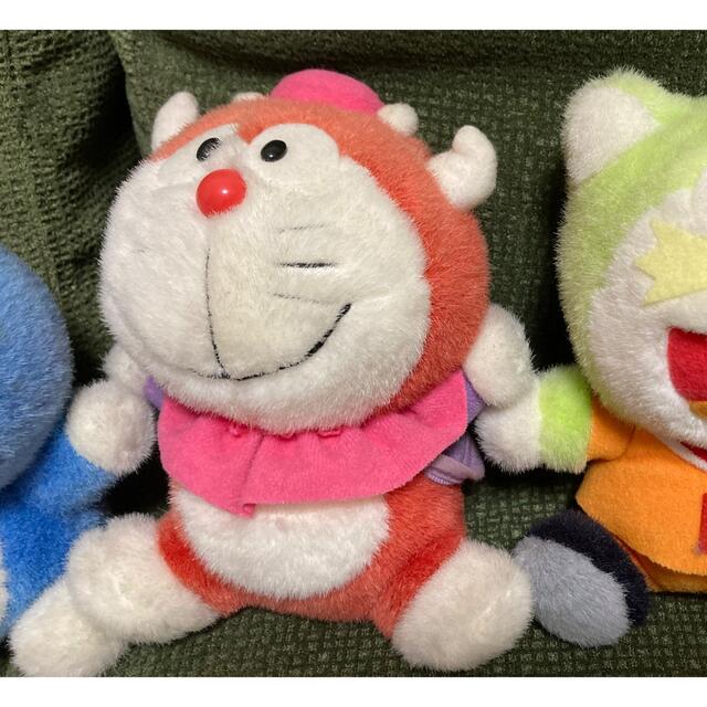 ドラえもんズぬいぐるみ エルマタドーラの通販 by ゆず shop｜ラクマ