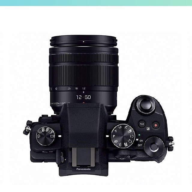 Panasonic - パナソニック ミラーレス一眼カメラ ルミックス G8 標準