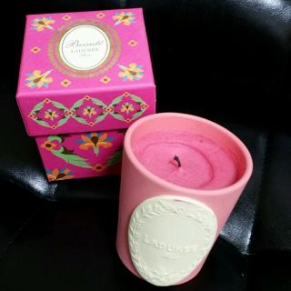 LADUREE（キャンドル）のフリマアイテム一覧