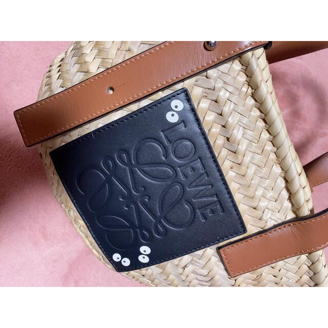 LOEWE - 日曜日まで最終値下げ LOEWE ロエベ かごバッグの通販 by かな