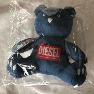 DIESEL（ぬいぐるみ）のフリマアイテム一覧