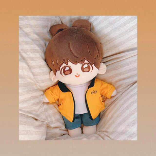 LMS13様専用】 BTS ジョングク グク ぬいぐるみ 40cm 激レアの通販 by
