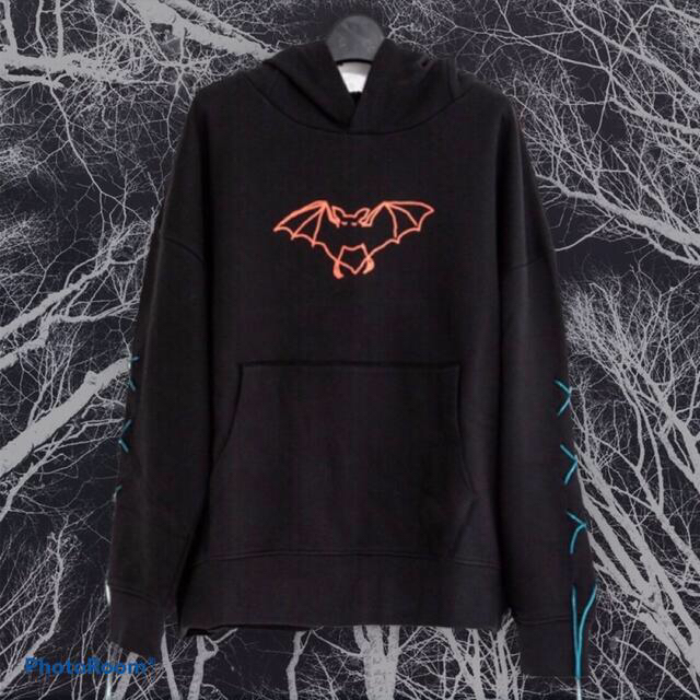 1🦋【フ】SALE💥【完売品】米津玄師 こうもりパーカー の通販 by LIL