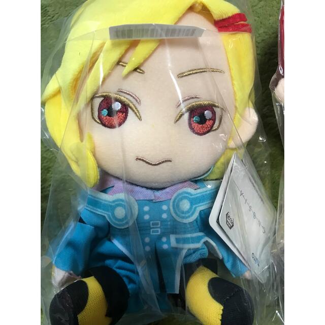 TAITO - ☆タイクレ限定☆グノーシア ぬいぐるみ vol.1セツ＆SQ☆新品