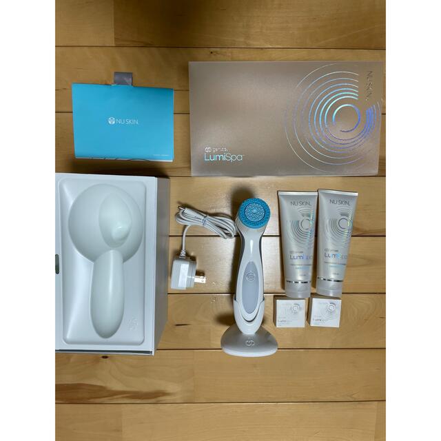 ニュースキン ルミスパ 最終値下げニュースキン ルミスパ IO 美顔器