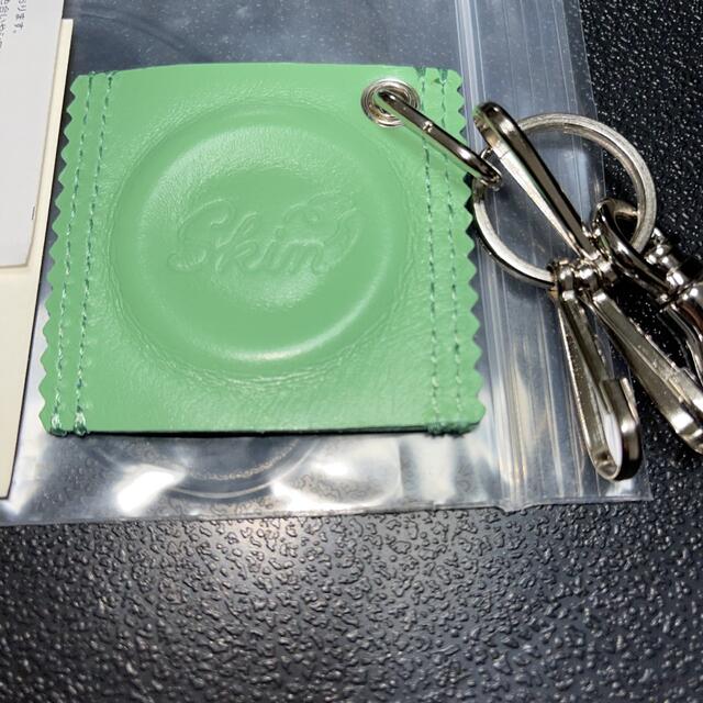 Supreme - skin tokyo コンドーム キーホルダー スキン トーキョーの