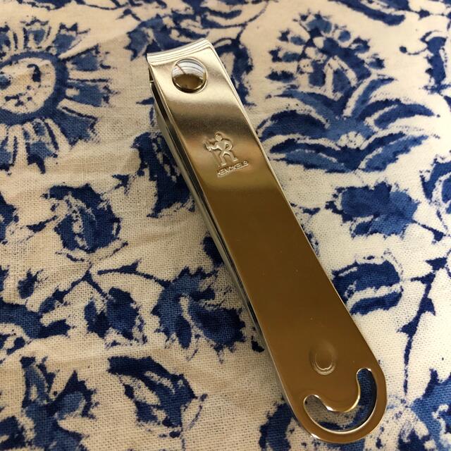 Henckels - ヘンケルス ネイル クリッパー L 未使用品の通販 by たぴた