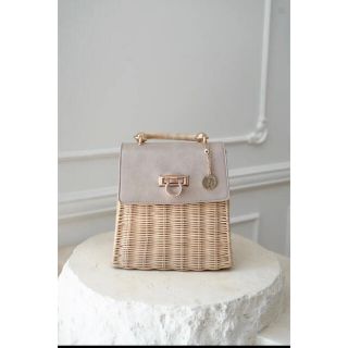 Her lip to（かごバッグ/ストローバッグ）のフリマアイテム一覧