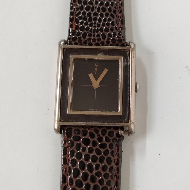 SAINT LAURENT - ジャンク イヴ・サンローラン レザー CITIZEN