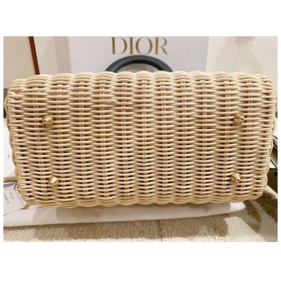 Christian Dior - 超美品！102万円相当‼︎Christian Diorカゴバッグ