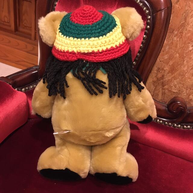 グレイトフルデッド デッドベア ラスタの通販 by まさ's shop｜ラクマ