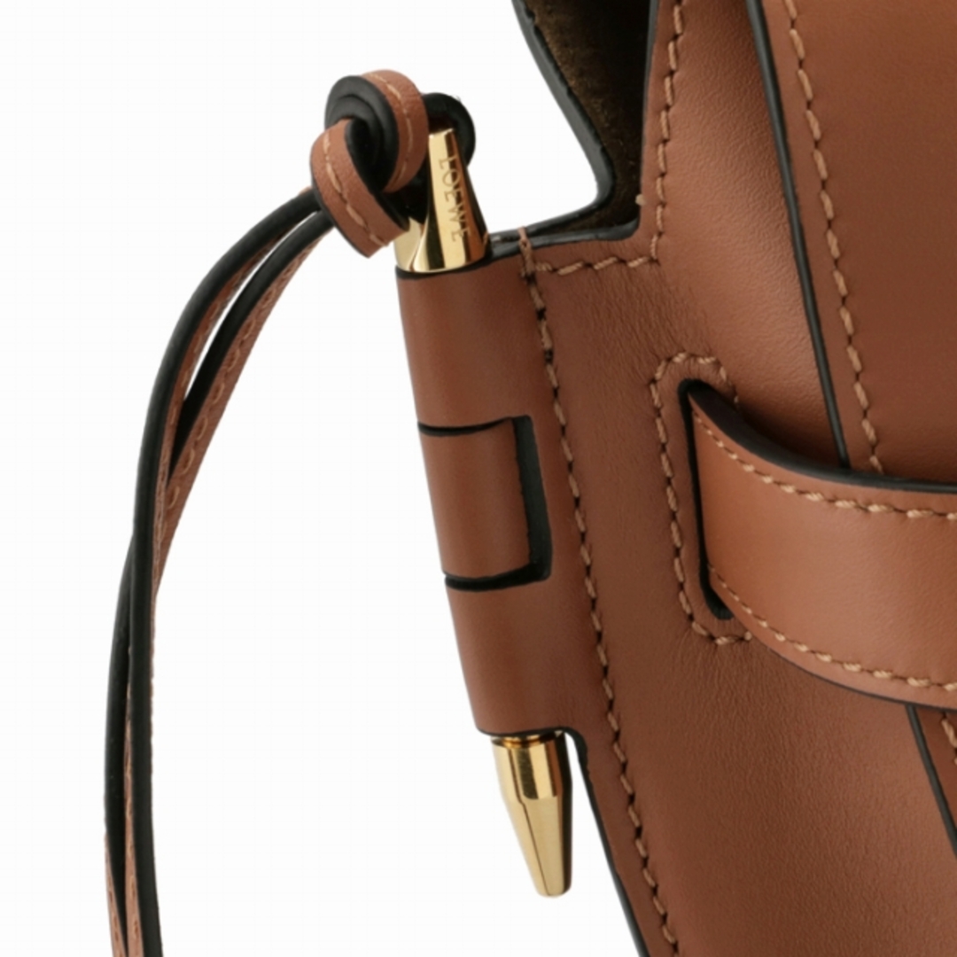 LOEWE - LOEWE ショルダーバッグ ゲート スモール デュアルバッグ GATE