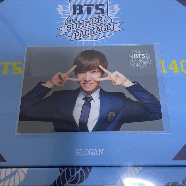 ☆防弾少年団 トレカ☆ Summer Package [V/テヒョン] BTS summer