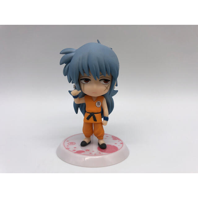 ねんどろいどぷち 銀魂 坂田銀時 4種セット 美品 フィギュアの通販 by