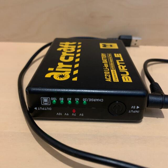 BURTLE - BURTLEバッテリー中古？専用の通販 by マッキー's shop